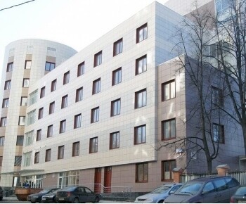 Административное здание с подземной автостоянкой